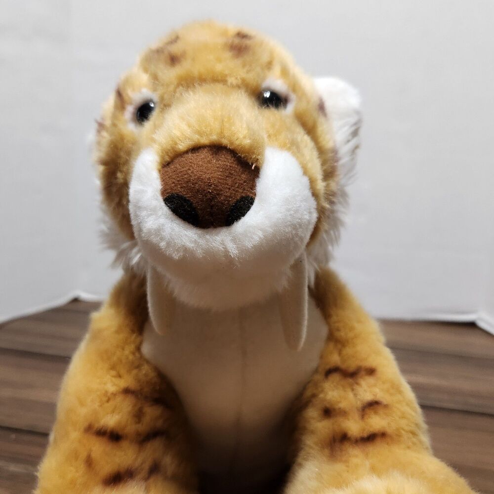 B-A-B Saber-Toothed Tiger